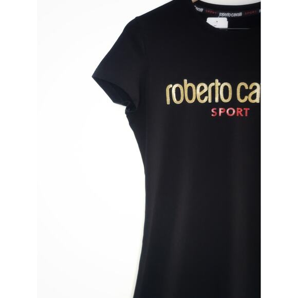 NWT Roberto Cavalli Sport Top - Medium - Picture 5 of 7